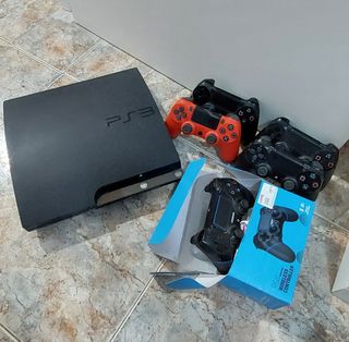 Mandos PS4 y PS3 para piezas (VENTA EN MANO)