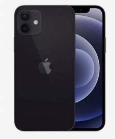 iPhone 12 128GB Negro Reacondicionado