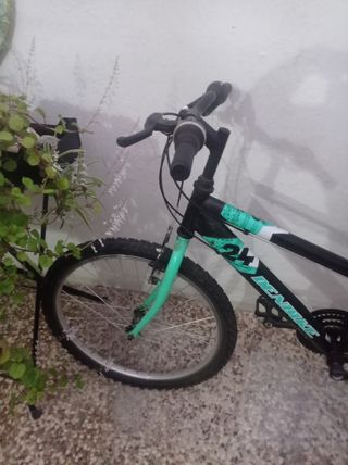 Bicicleta de Montaña Denbike 24