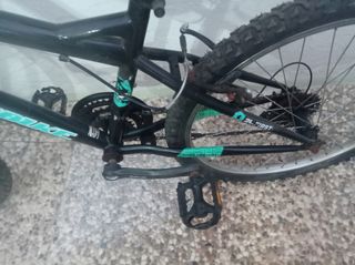 Bicicleta de Montaña Denbike 24