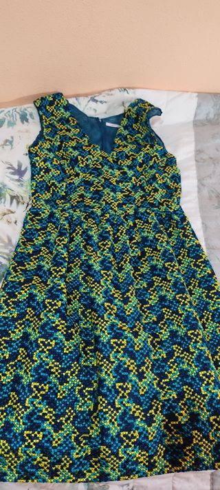 Vestido Bimba Lola Talla M