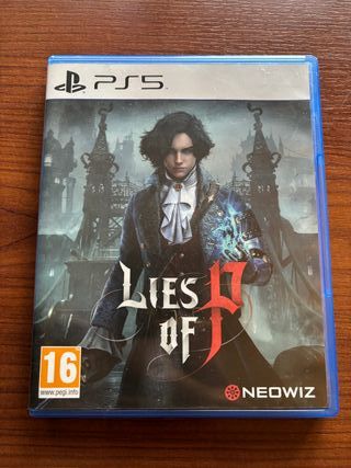 Lies of P PS5