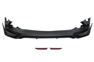 Spoiler Delantero Toyota C-HR 2017-2019 ABS