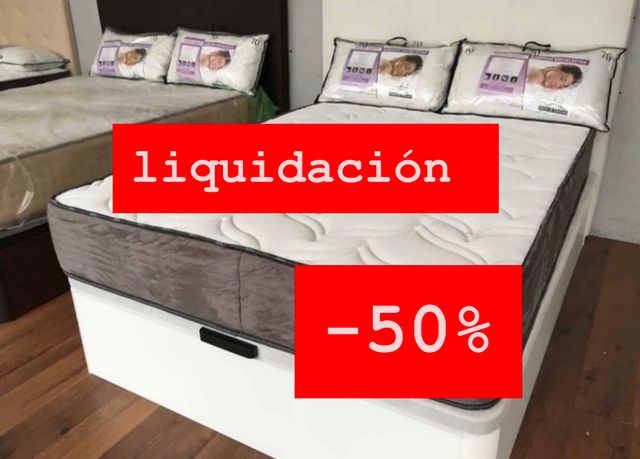 Cama cama cama  matrimonial cama hogar