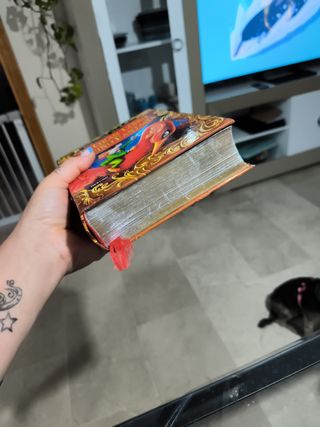 El gran libro del reino de la fantasía