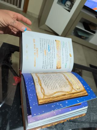 El gran libro del reino de la fantasía