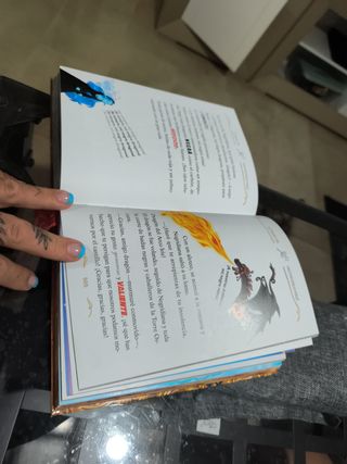 El gran libro del reino de la fantasía