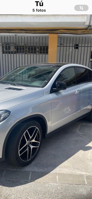 Mercedes-Benz GLE Coupé (167) 2020