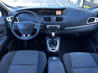 Renault Scenic Automatico