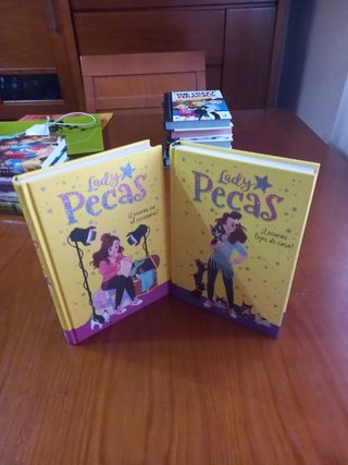 LOTE DE 11 LIBROS INFANTILES 