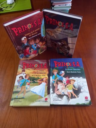 LOTE DE 11 LIBROS INFANTILES 