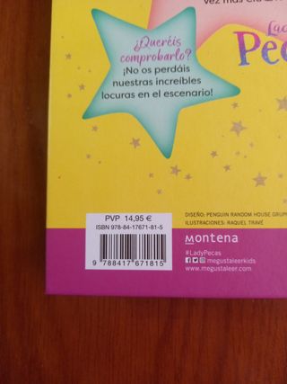 LOTE DE 11 LIBROS INFANTILES 