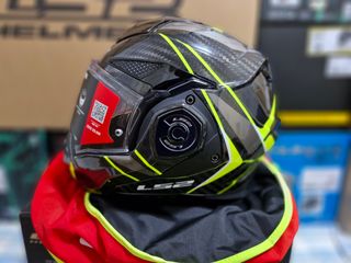 Casco Modular Advant X C Future II H-V Amarillo