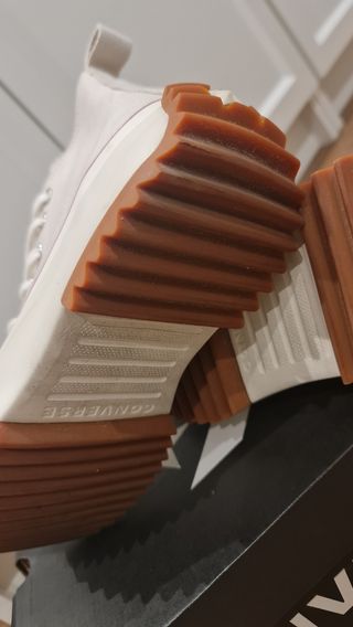 Converse Run Star Hike Beige/Blanco 