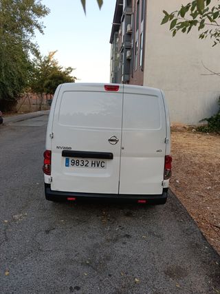 Nissan NV200 2013