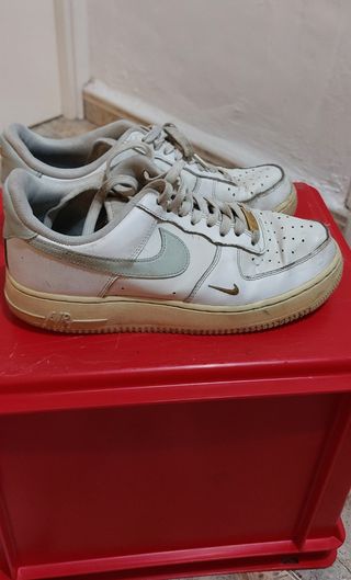 Zapatillas Nike (VENTA EN MANO) 