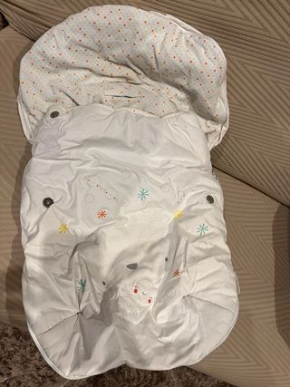 COCHECITO de bebé