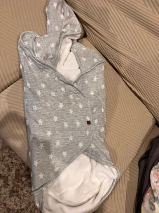 COCHECITO de bebé