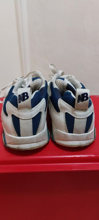 Zapatillas New Balance (VENTA EN MANO) 