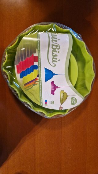 Lampadario Bisù Bisù in silicone