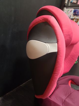 Silla de auto Cybex Gold Rosa