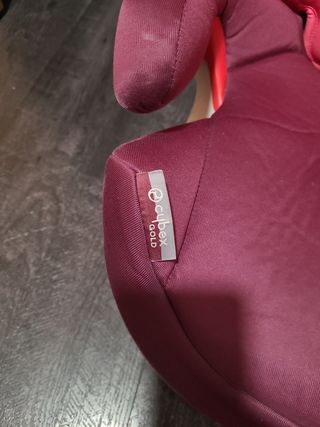 Silla de auto Cybex Gold Rosa