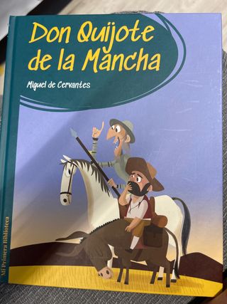Don Quijote de La Mancha
