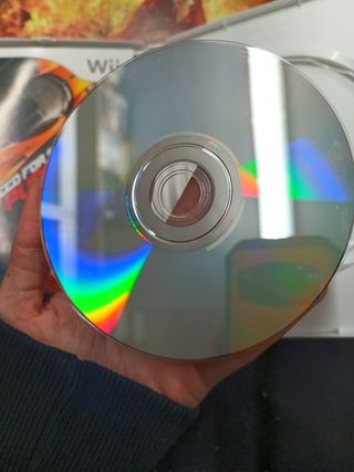 Set Need for Speed Hot Pursuit + Nitro Wii