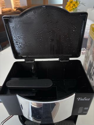 Cafetera Tulus 2-4 tazas 400W Funciona perfecto