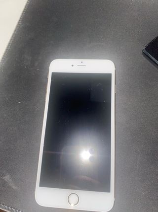 iPhone 6s Plus Plata