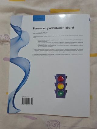 FORMACION Y ORIENTACION LABORAL libro de texto FOL