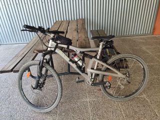 Bicicleta Rockrider 6.3