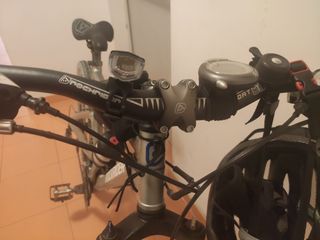Bicicleta Rockrider 6.3