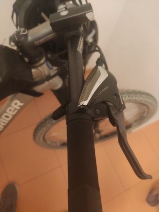 Bicicleta Rockrider 6.3