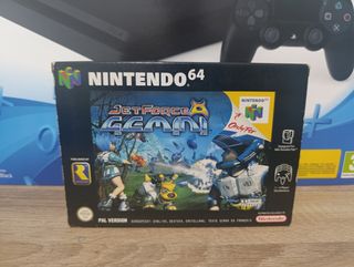 Jet Force Gemini Nintendo 64 