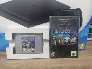 Jet Force Gemini Nintendo 64 