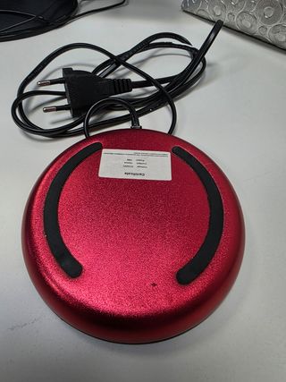 Calentador Tazas Eléctrico Enchufe