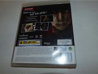 SAW II: Flesh & Blood PS3