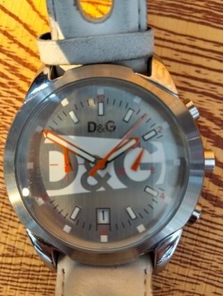 Reloj D&G Caballero