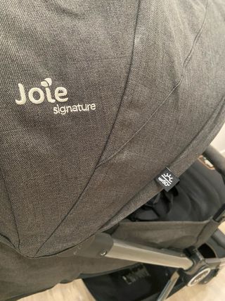 Carrinho Joie Signature Pack Pro Shale