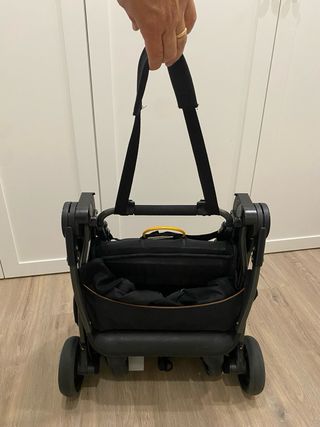 Carrinho Joie Signature Pack Pro Shale