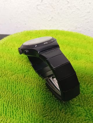 Cronografo Swatch Irony Nero