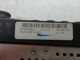 Fiat 224689 sistema audio radio 14966390xt ulysse