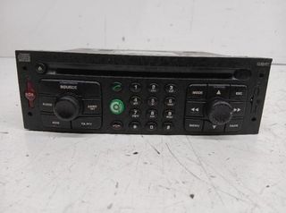 Fiat 224689 sistema audio radio 14966390xt ulysse