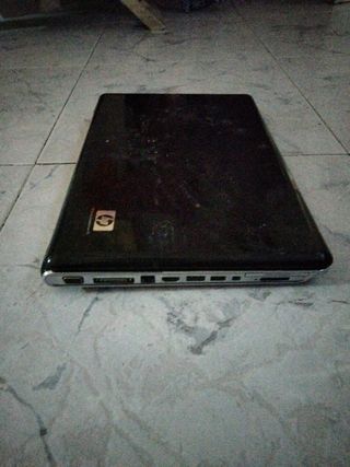 Portátil HP Negro