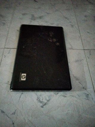 Portátil HP Negro