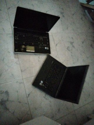 Portátil HP Negro