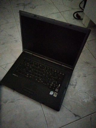 Portátil HP Negro