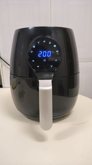 Freidora de aire 200°C