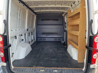 Volkswagen Crafter 2014